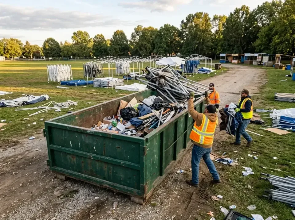 temporary-event-waste-containe-016 — frequently asked questions, Roll-Off Dumpster Rental Services in East San Gabriel, CA